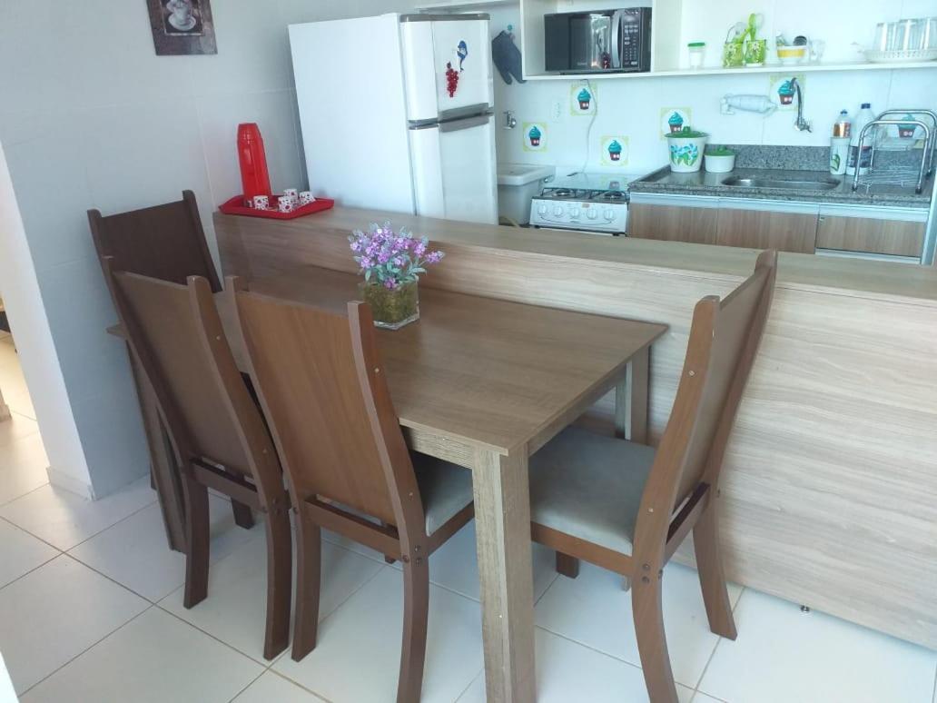 Apartamentos Brisa Del Mar ลุยส์กอร์เรยา ภายนอก รูปภาพ