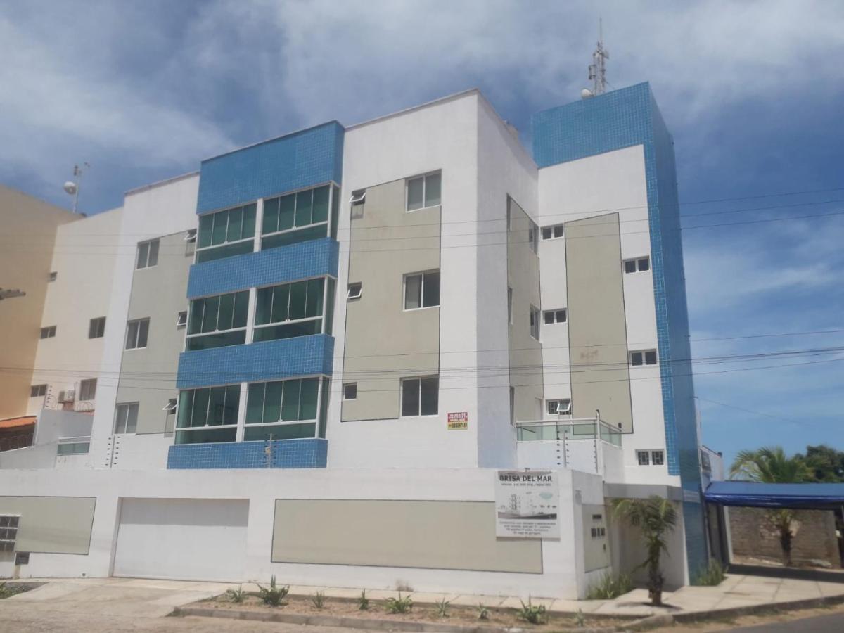 Apartamentos Brisa Del Mar ลุยส์กอร์เรยา ภายนอก รูปภาพ