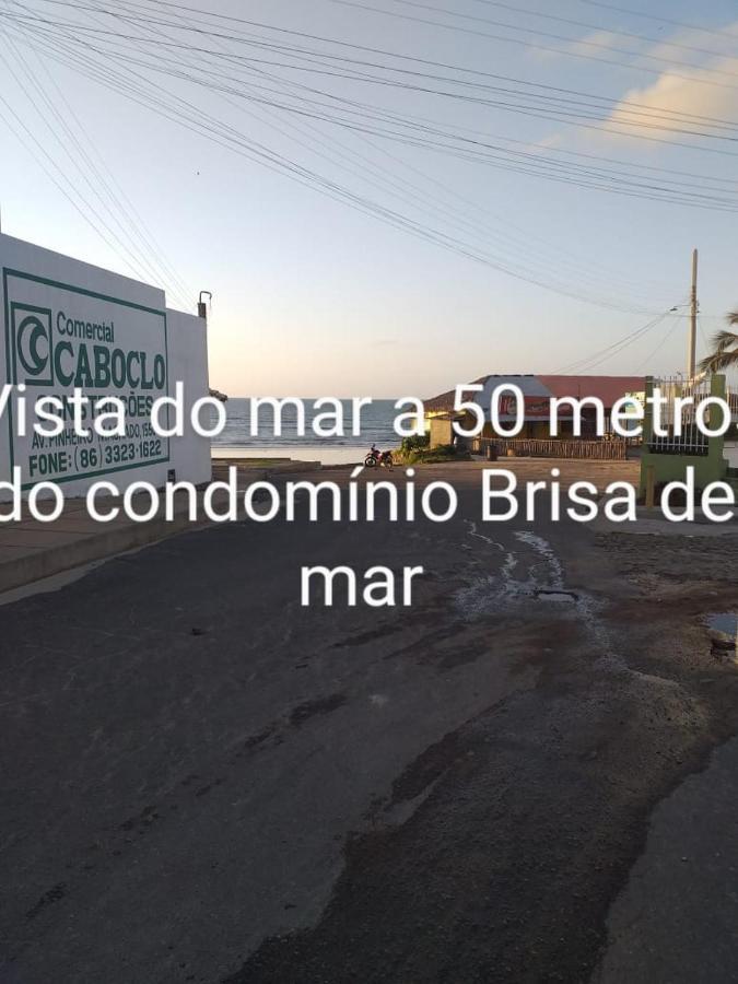 Apartamentos Brisa Del Mar ลุยส์กอร์เรยา ภายนอก รูปภาพ