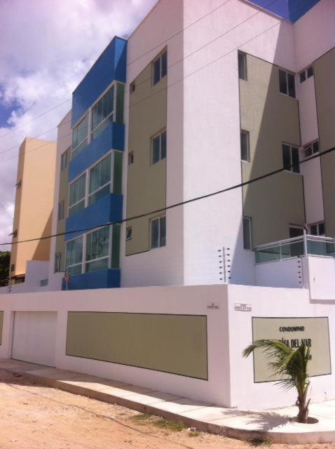 Apartamentos Brisa Del Mar ลุยส์กอร์เรยา ภายนอก รูปภาพ