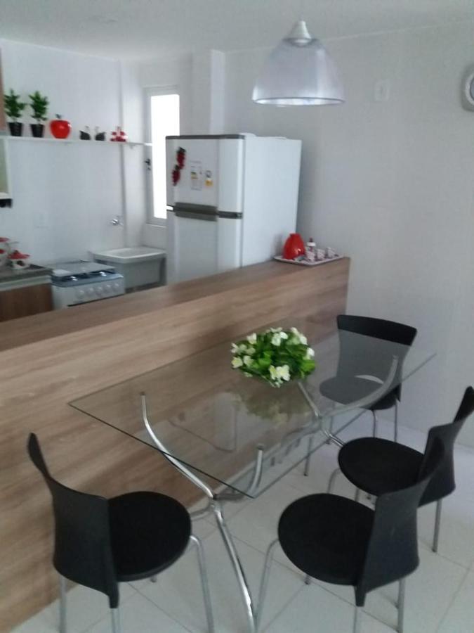 Apartamentos Brisa Del Mar ลุยส์กอร์เรยา ภายนอก รูปภาพ
